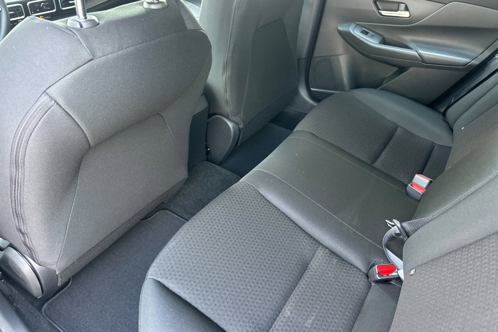 New 2027 Nissan Sentra S FWD image 14