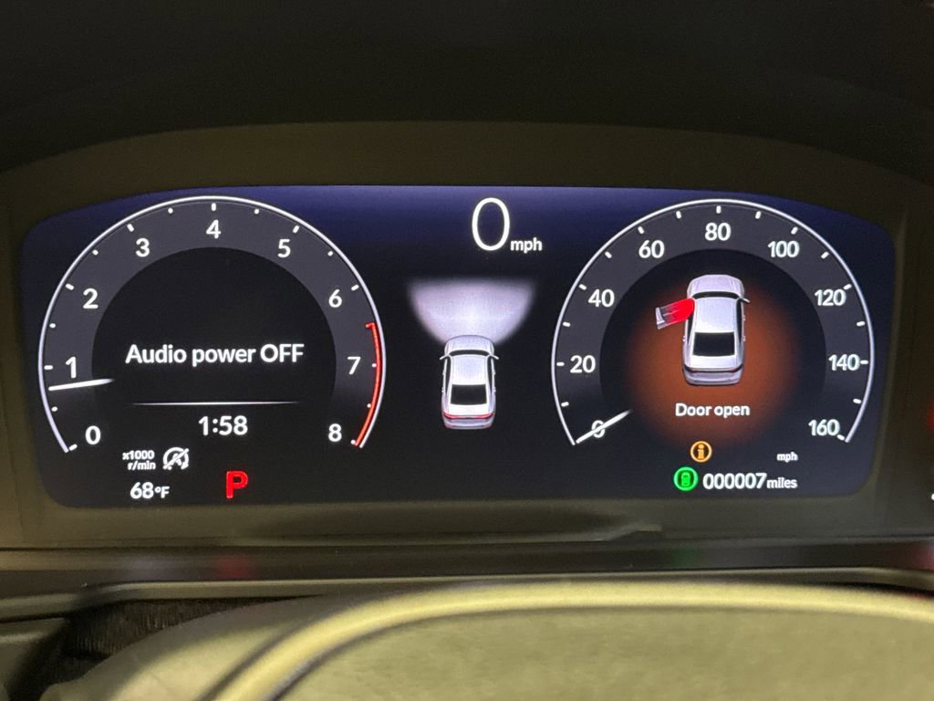 New 2026 Honda Accord SE image 30