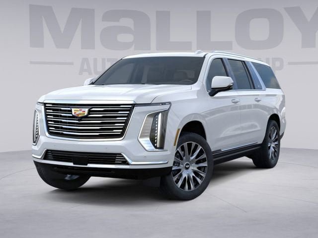 New 2026 Cadillac Escalade ESV Platinum Luxury AWD/4WD image 9