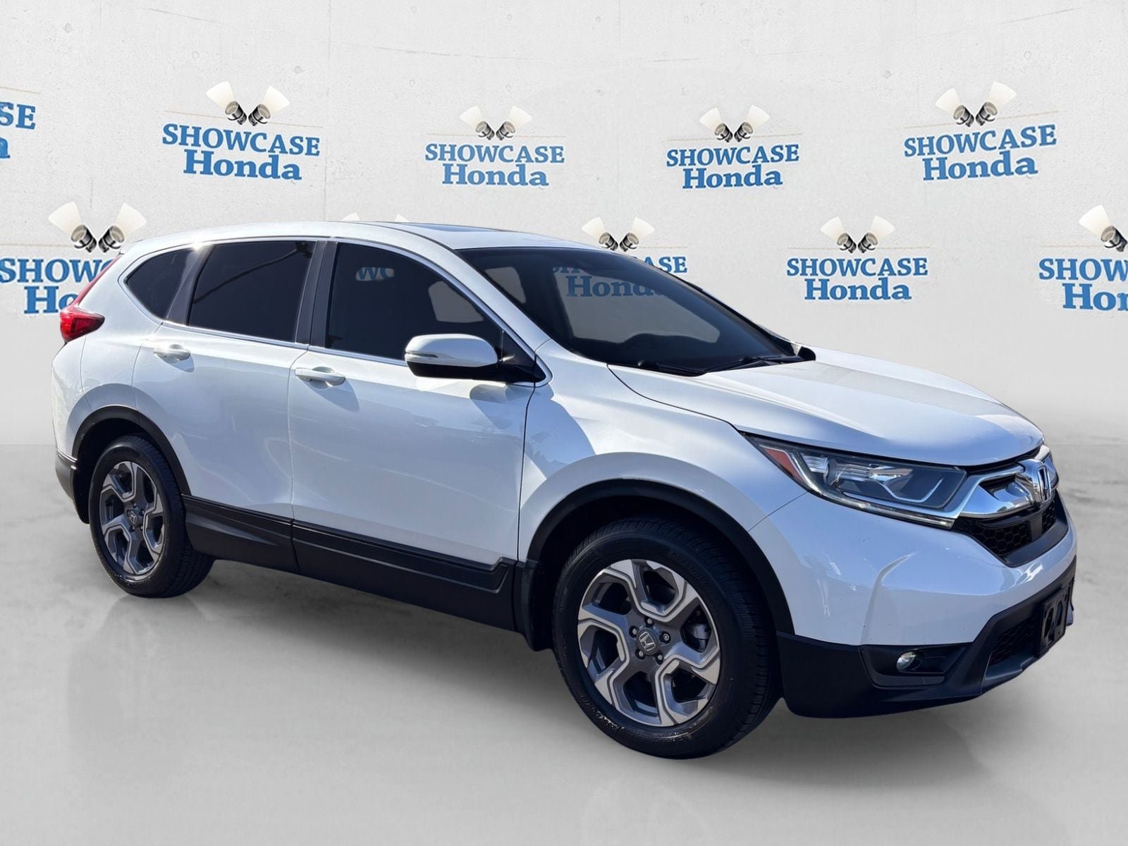 Certified 2019 Honda CR-V EX image 10