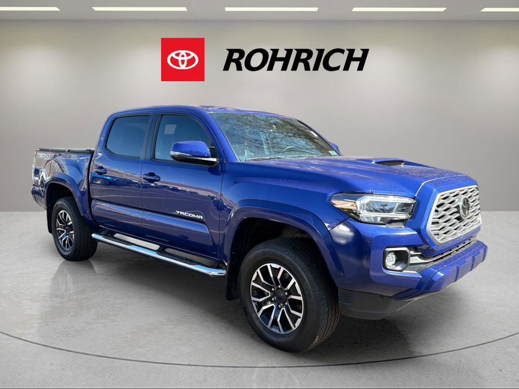 Used 2023 Toyota Tacoma TRD Sport image 4