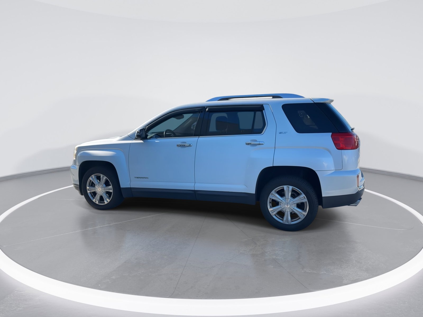 Used 2017 GMC Terrain SLT image 6