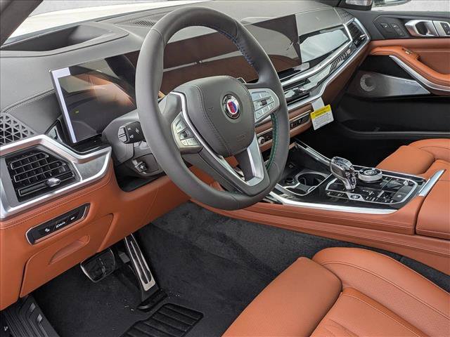 New 2026 BMW ALPINA XB7 AWD/4WD image 3
