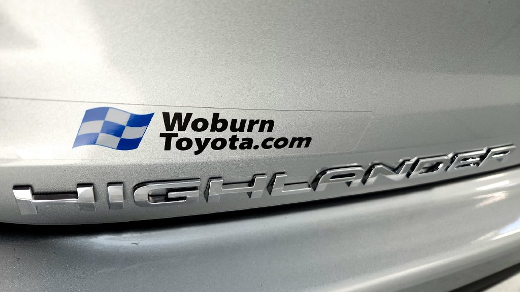 Certified 2020 Toyota Highlander L AWD/4WD image 21