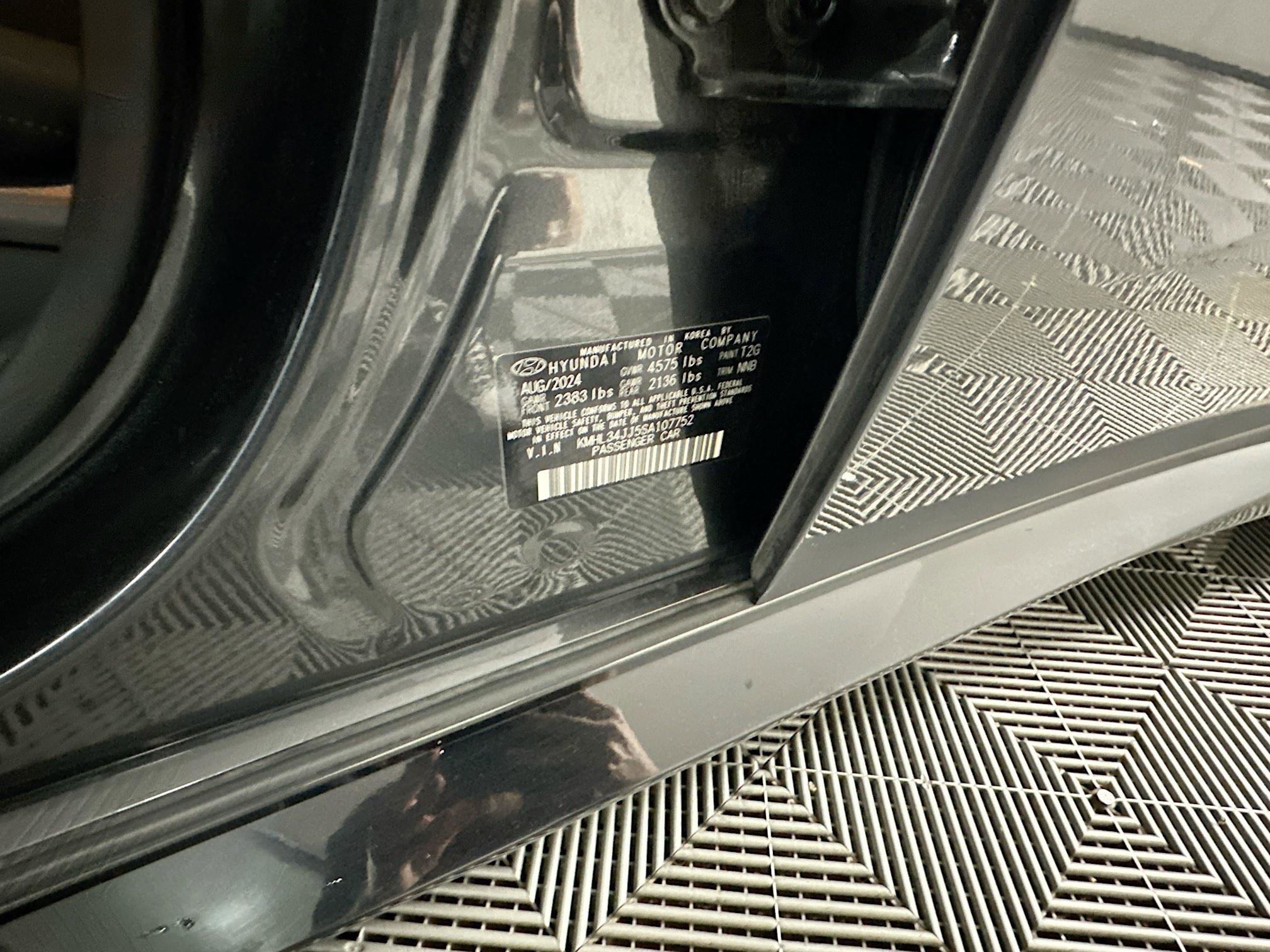 Used 2025 Hyundai Sonata SEL image 12