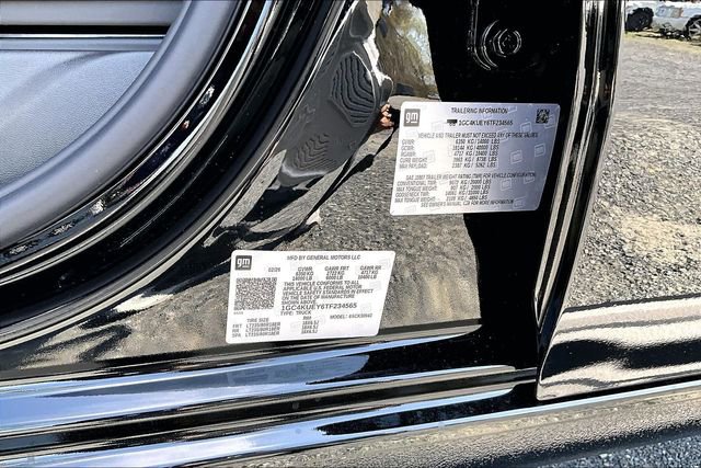 New 2026 Chevrolet Silverado 3500 LTZ w/ LTZ Convenience Package image 8