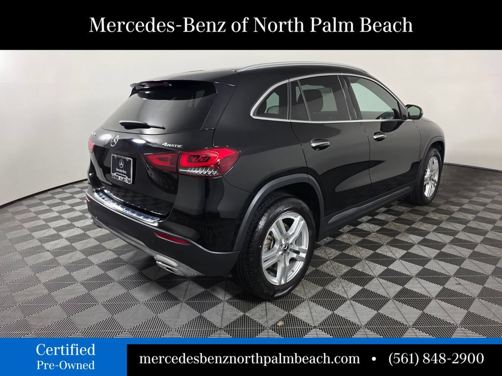 Certified 2023 Mercedes-Benz GLA 250 4MATIC image 6