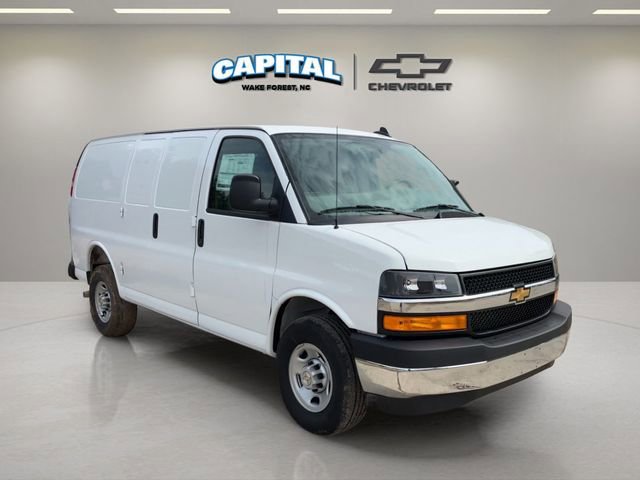 New 2026 Chevrolet Express 2500 w/ Driver Convenience Package RWD image 7