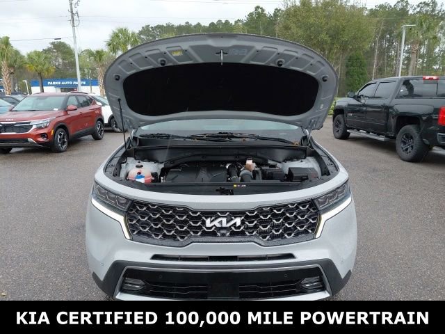 Certified 2023 Kia Sorento SX Prestige AWD/4WD image 9