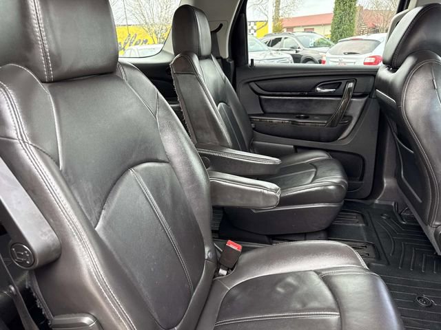 Used 2017 GMC Acadia Limited SLT image 19