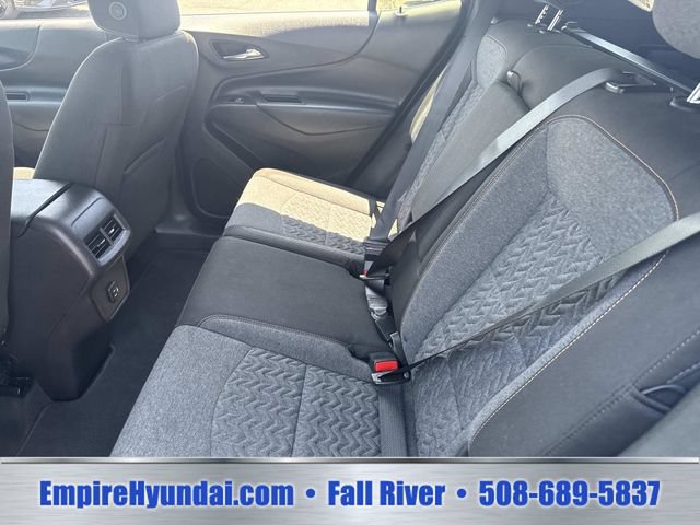 Used 2024 Chevrolet Equinox LT AWD/4WD image 17