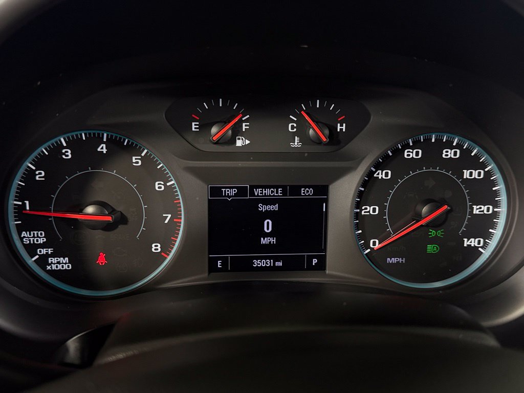 Used 2025 Chevrolet Malibu RS FWD image 17