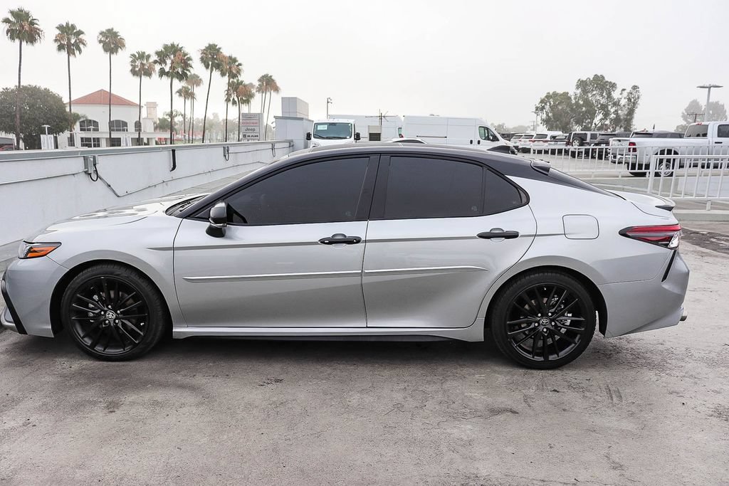 Used 2024 Toyota Camry XSE w/ Blackout Package (TMS) FWD image 14