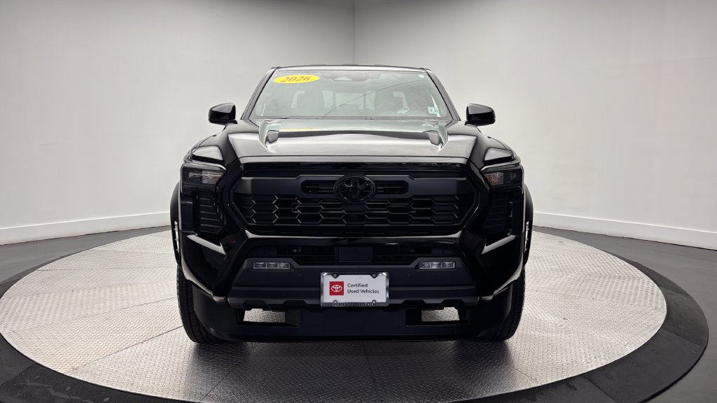 Certified 2026 Toyota Tacoma TRD Off-Road w/ TRD Off Road Upgrade Package AWD/4WD image 42