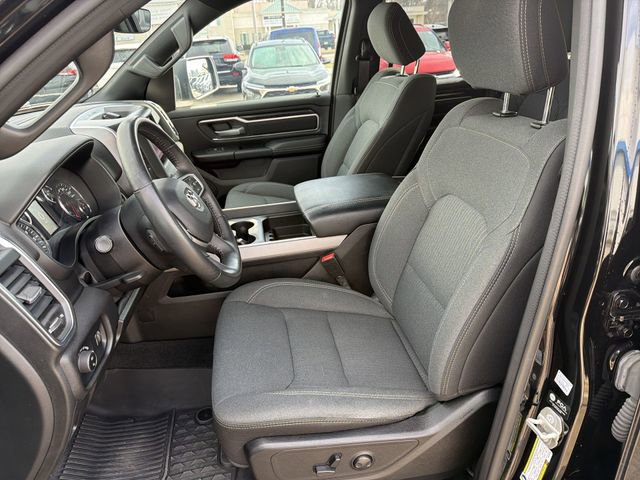 Used 2024 RAM 1500 Big Horn image 13