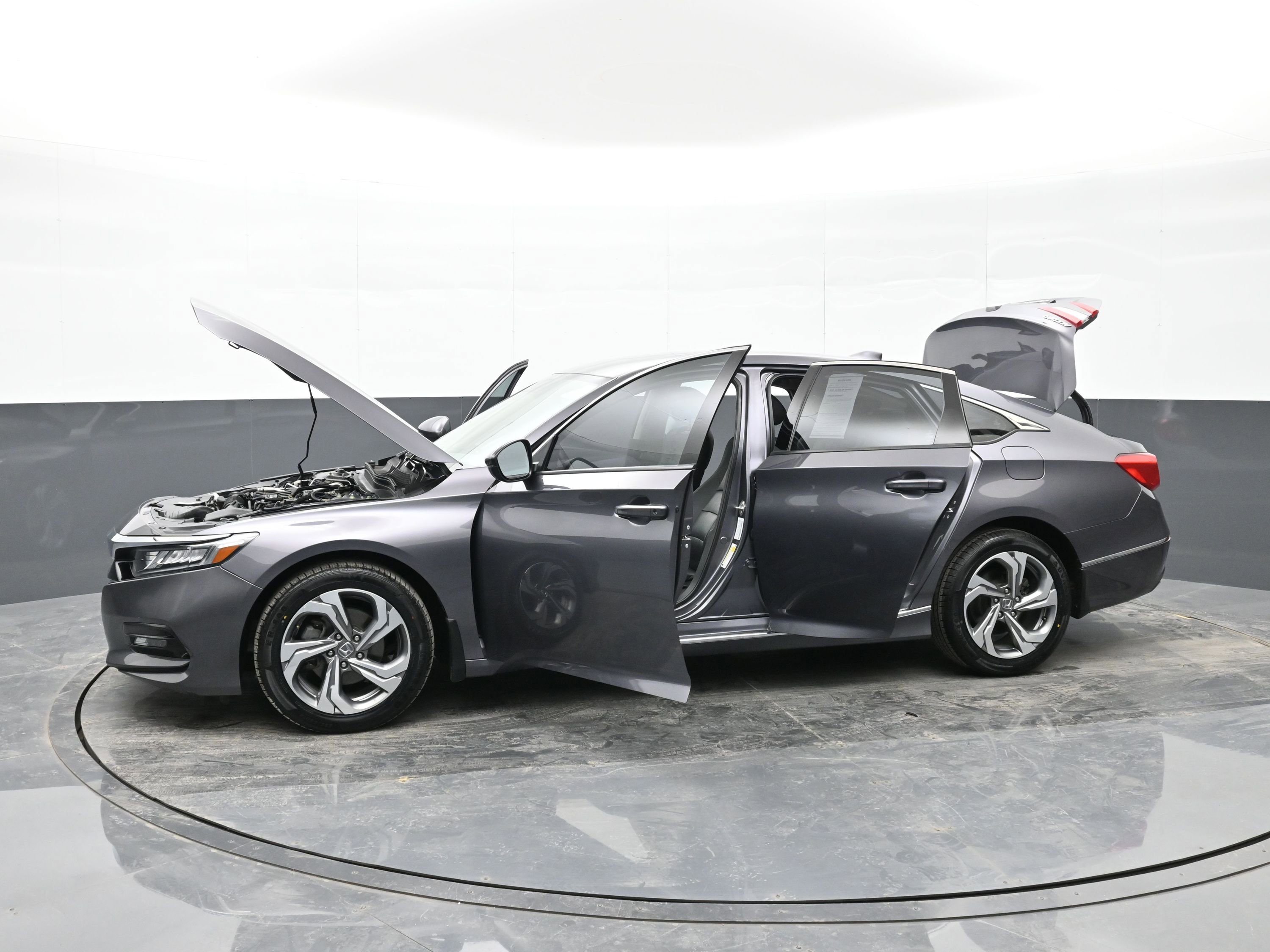 Used 2019 Honda Accord EX-L image 48