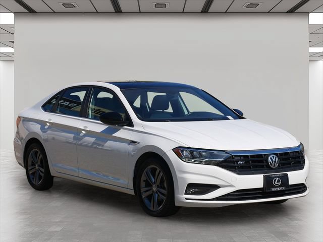 Used 2021 Volkswagen Jetta R-Line FWD image 1