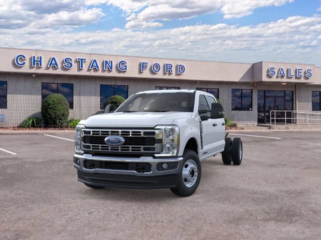 New 2026 Ford F350 XL w/ XL Chrome Package AWD/4WD image 2
