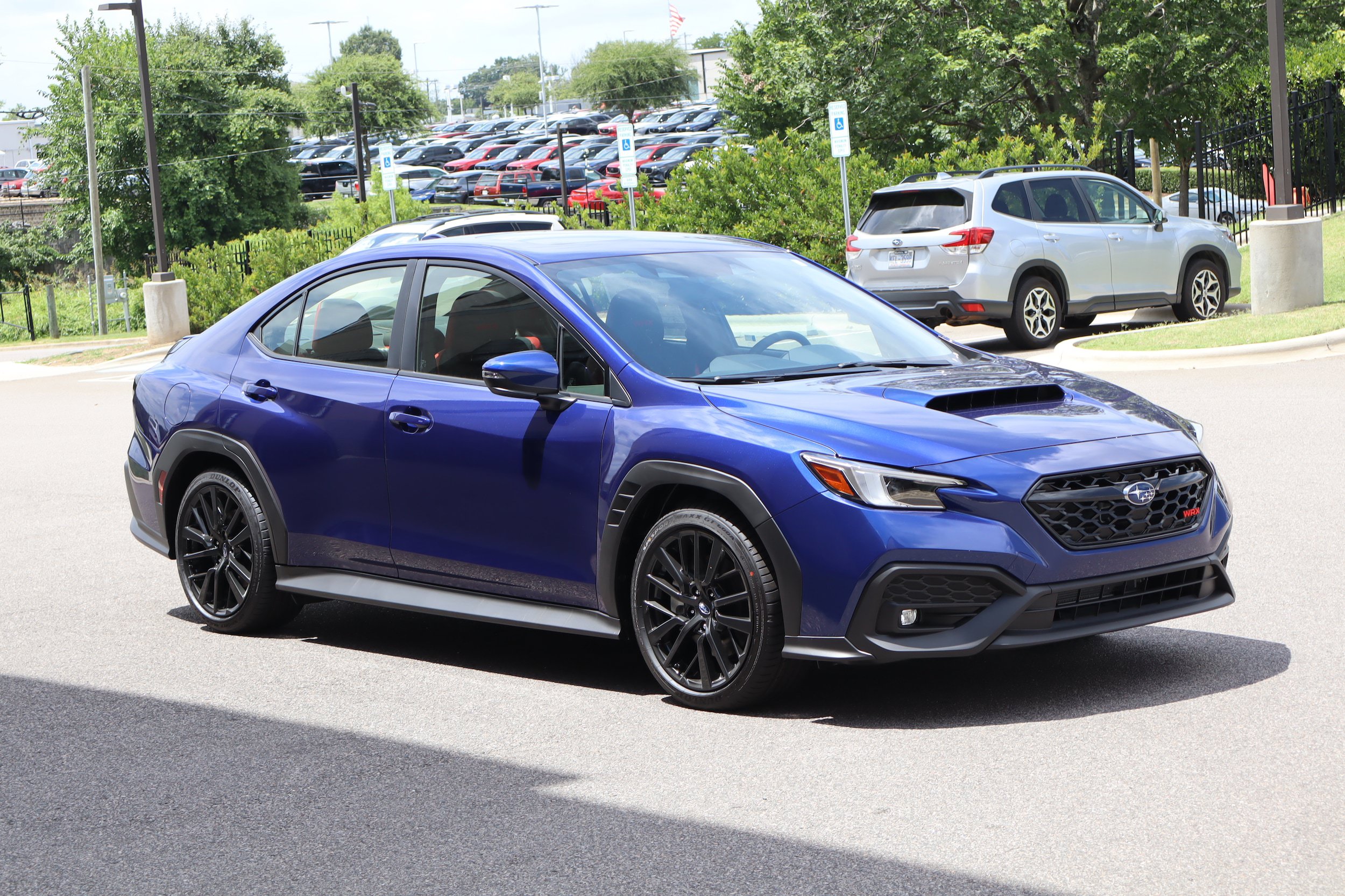 New 2026 Subaru WRX Limited AWD/4WD image 1
