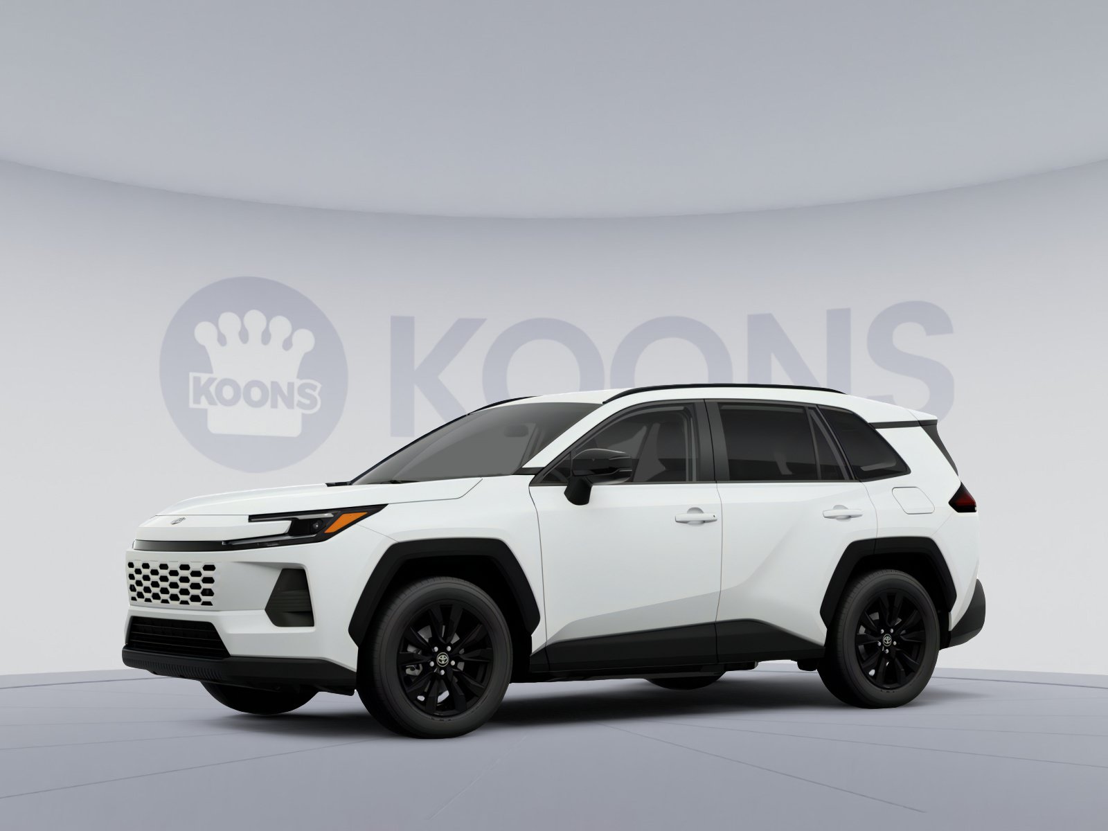 New 2026 Toyota RAV4 LE AWD/4WD image 2