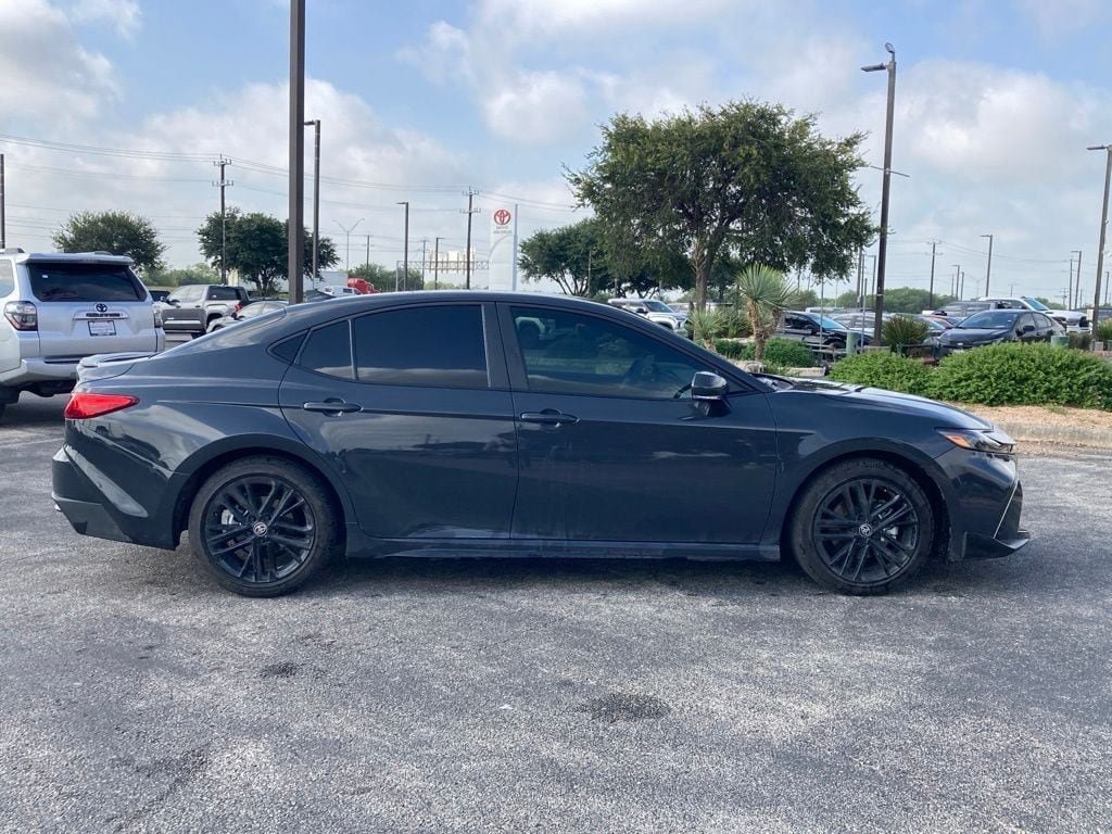 Certified 2026 Toyota Camry SE w/ Convenience Package FWD image 4
