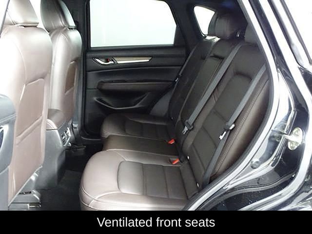 Used 2022 MAZDA CX-5 Signature image 14