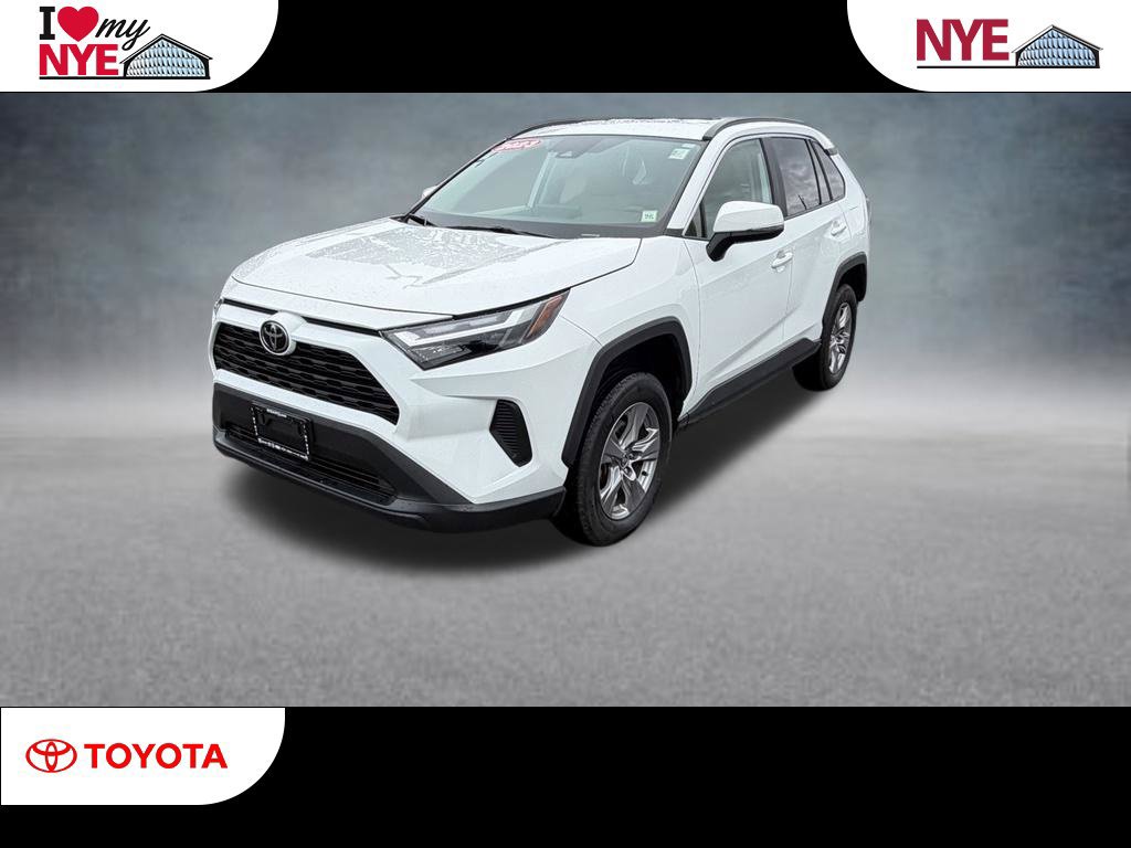 Used 2023 Toyota RAV4 XLE w/ XLE Grade Weather Package AWD/4WD 360° Tour