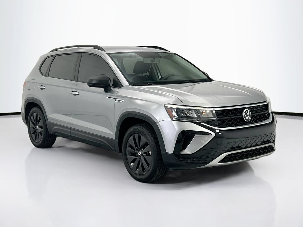 Used 2022 Volkswagen Taos S AWD/4WD image 3