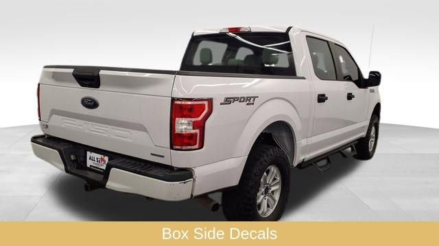 Used 2019 Ford F150 XL w/ Equipment Group 101A Mid image 13