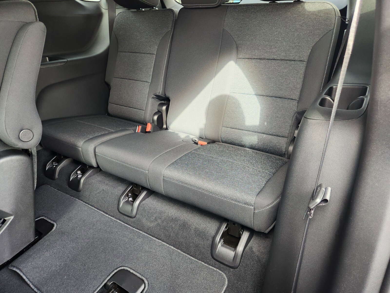 New 2026 Chevrolet Traverse LT w/ Driver Confidence Package image 7