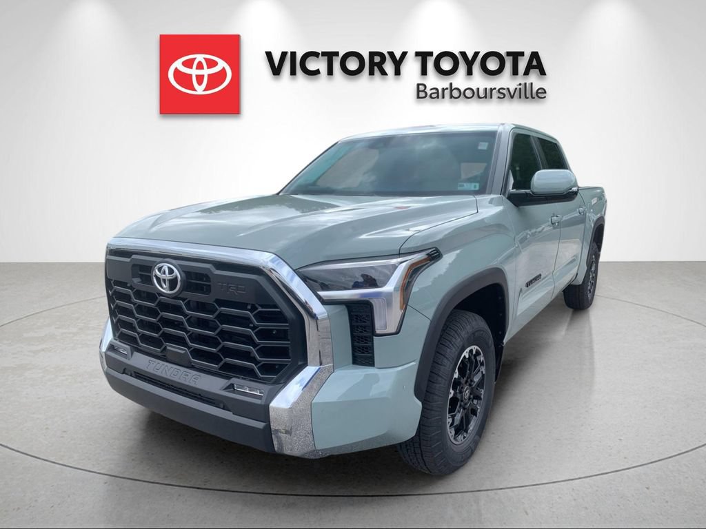New 2026 Toyota Tundra SR5