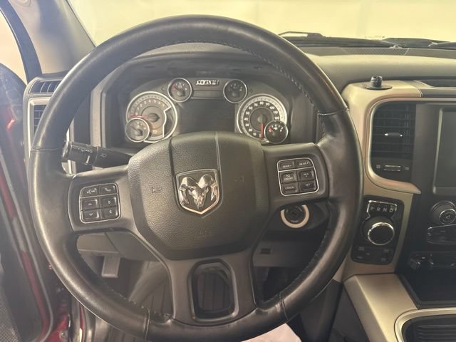 Used 2016 RAM 1500 Big Horn AWD/4WD image 17