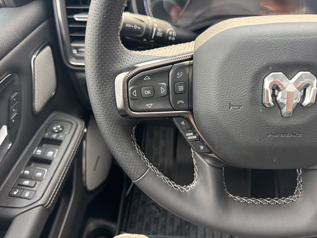 New 2026 RAM 1500 Rebel w/ Rebel Level 2 Equipment Group image 23