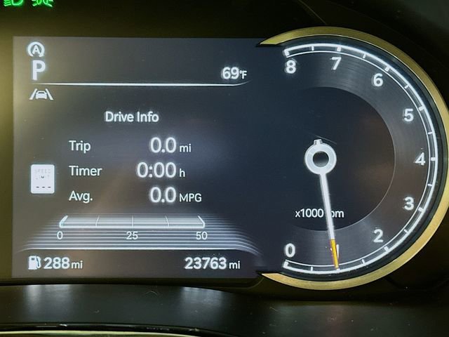 Used 2023 Genesis GV70 2.5T w/ Select Package image 13