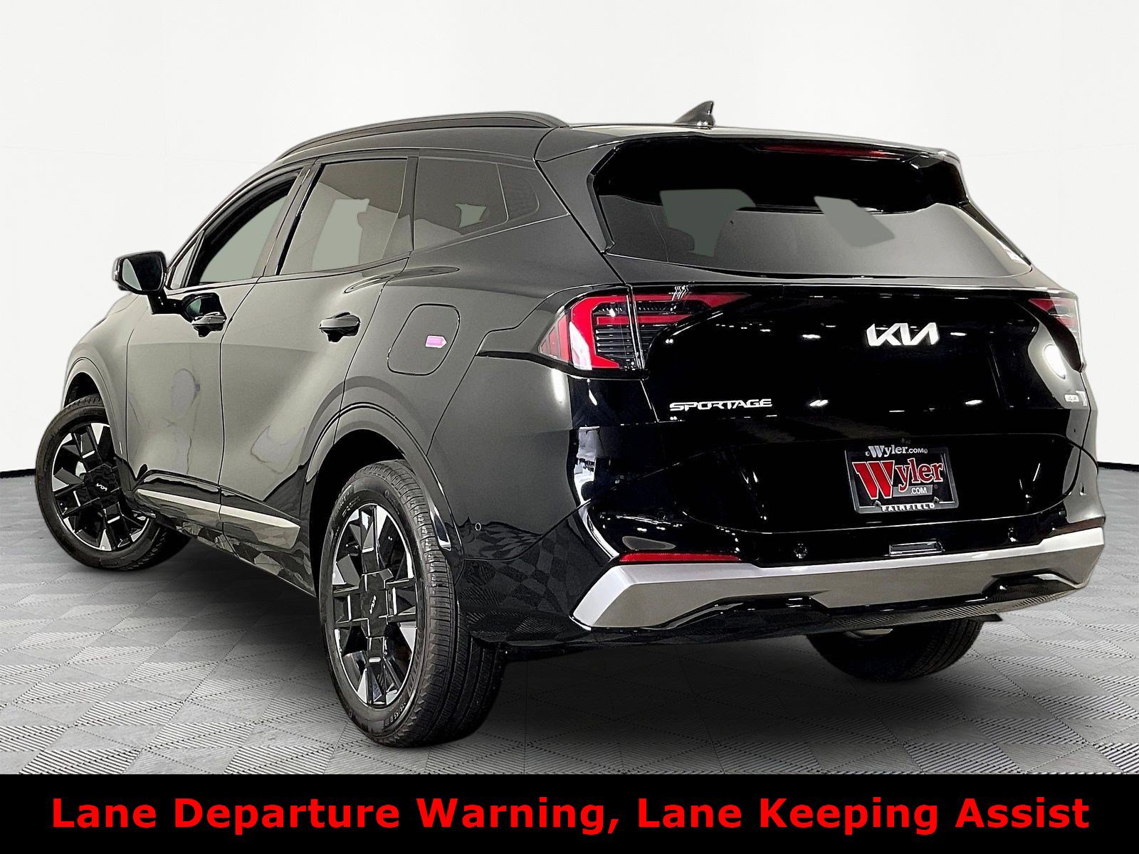 Used 2026 Kia Sportage SX AWD/4WD image 4