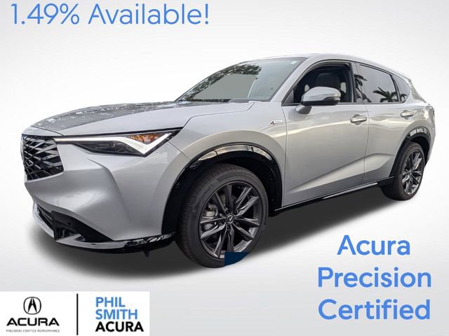 Used 2025 Acura ADX A-Spec image 1