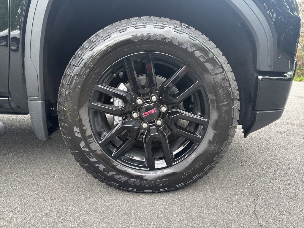 New 2026 GMC Sierra 1500 Elevation w/ Elevation Select Package AWD/4WD image 7
