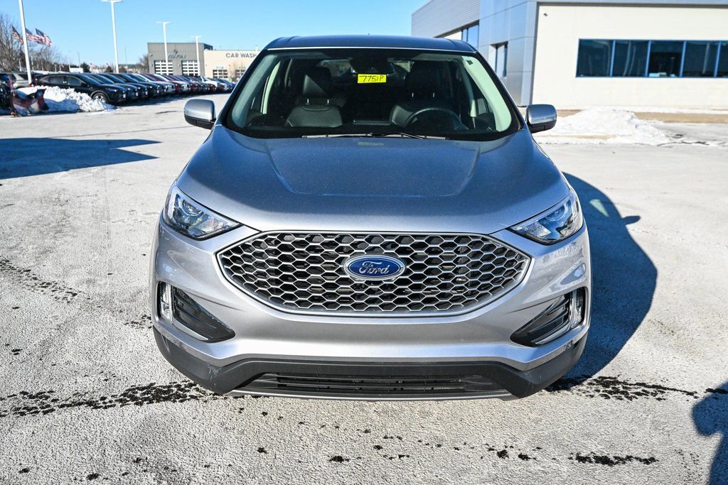 Used 2024 Ford Edge SEL w/ Convenience Package image 10