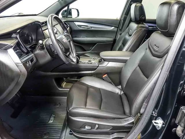 Certified 2024 Cadillac XT6 Luxury w/ LPO, Floor Liner Package AWD/4WD image 12