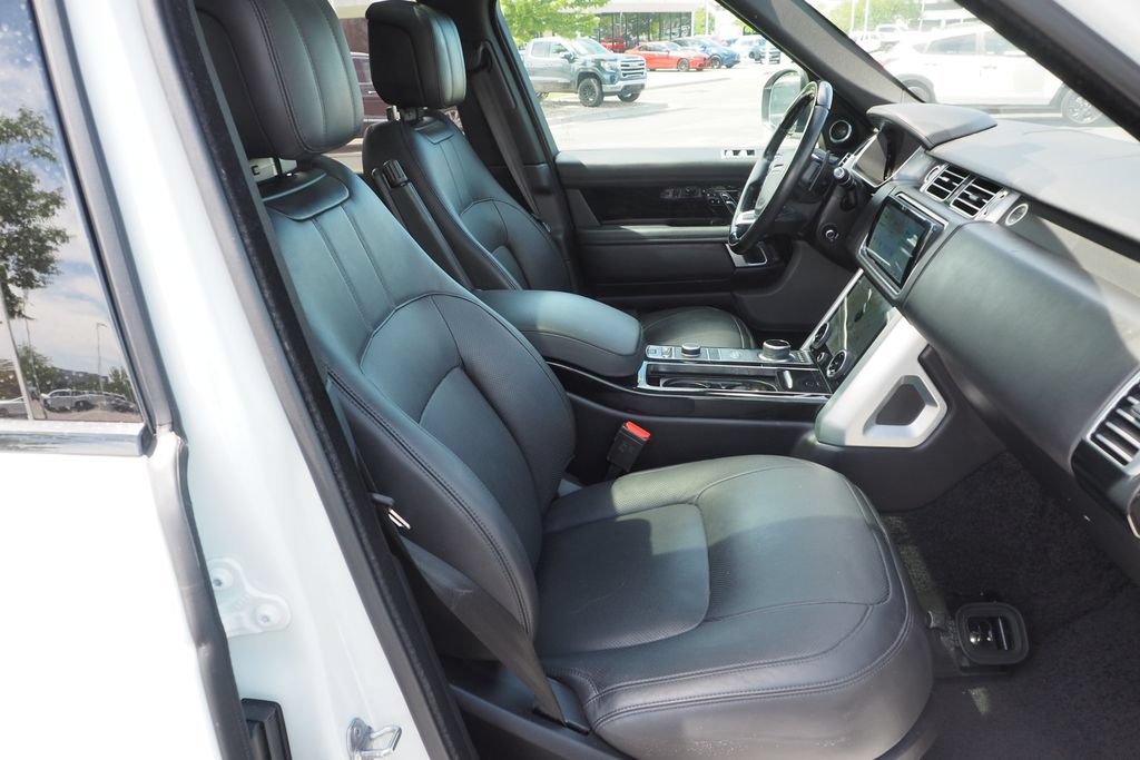 Used 2022 Land Rover Range Rover Westminster Edition AWD/4WD image 22