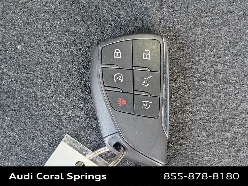 Used 2023 GMC Yukon XL AT4 w/ AT4 Premium Package AWD/4WD image 28
