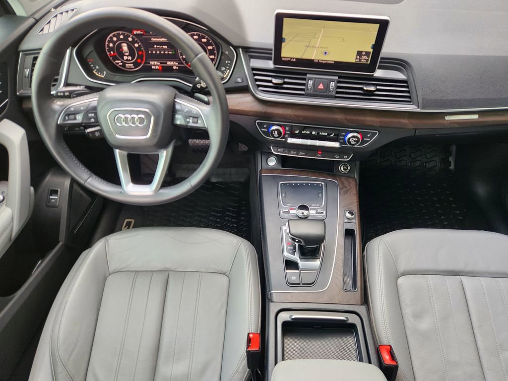 Used 2018 Audi Q5 Prestige w/ Prestige Package image 27