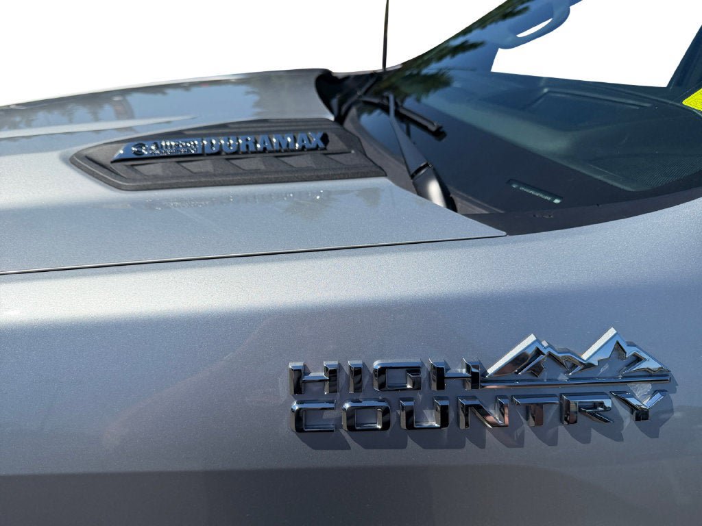 Certified 2021 Chevrolet Silverado 3500 High Country w/ Z71 Off-Road Package AWD/4WD image 32
