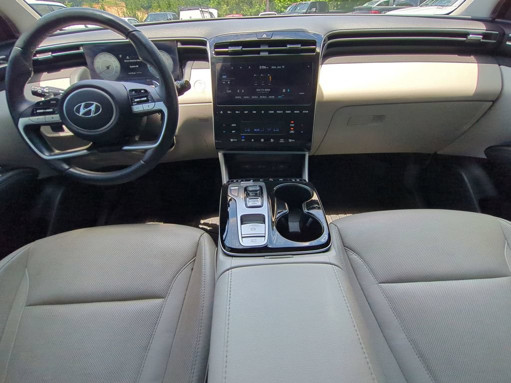 Used 2022 Hyundai Tucson Limited FWD image 18