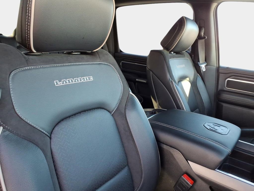 Certified 2023 RAM 1500 Laramie image 19