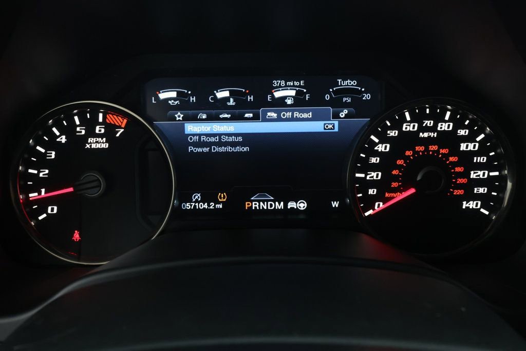 Used 2019 Ford F150 Raptor w/ Equipment Group 802A Luxury image 13