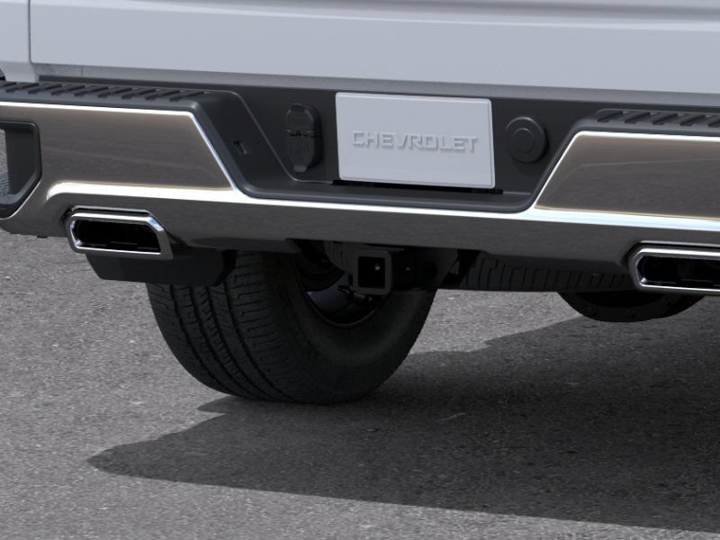 New 2026 Chevrolet Silverado 1500 LT w/ Z71 Off-Road Package AWD/4WD image 15