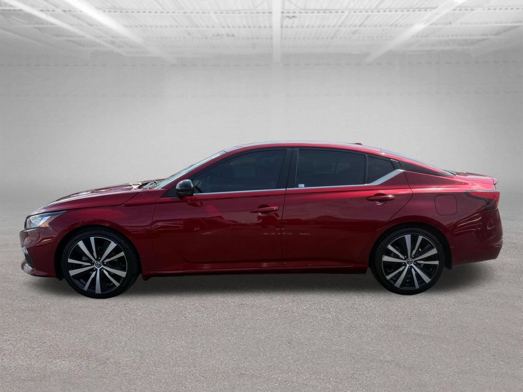 Used 2020 Nissan Altima 2.5 SR w/ Premium Package FWD image 11