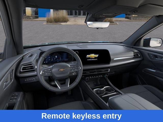 New 2027 Chevrolet Traverse LT w/ Sun and Wheel Package AWD/4WD image 16