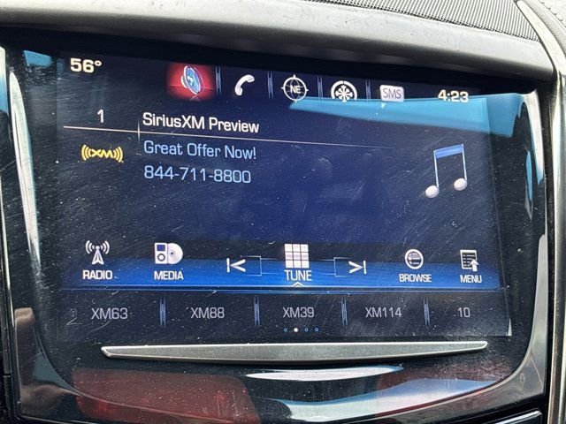 Used 2016 Cadillac ATS Luxury w/ Safety and Security Package image 33